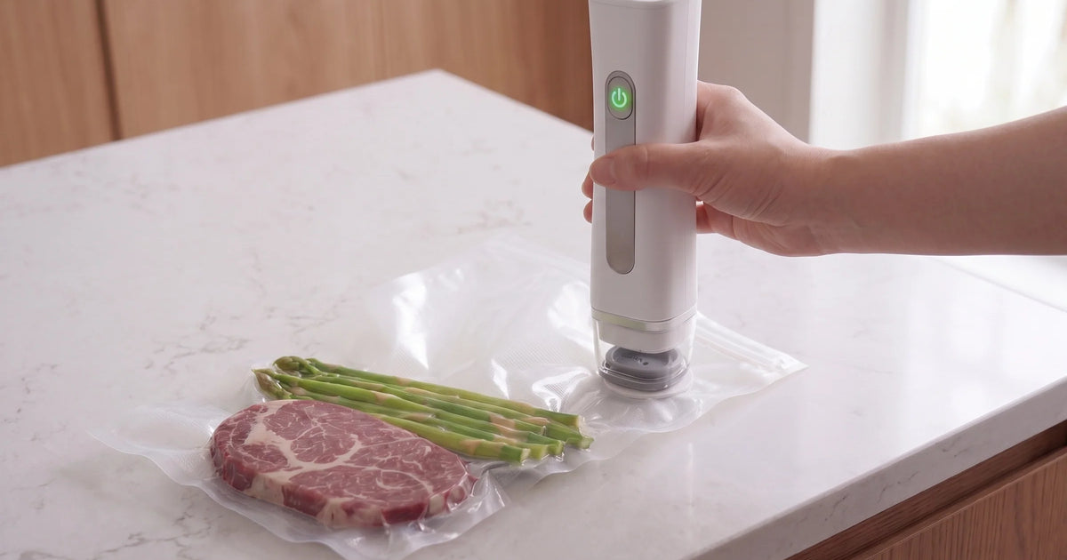 How to Keep Food Fresh Longer: 5 Simple Tips (And One Game-Changer)