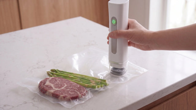How to Keep Food Fresh Longer: 5 Simple Tips (And One Game-Changer)