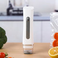 FreshLock – Handheld Vacuum Sealer
