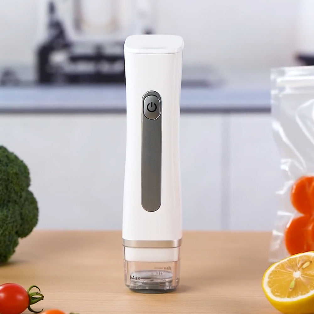 FreshLock – Handheld Vacuum Sealer